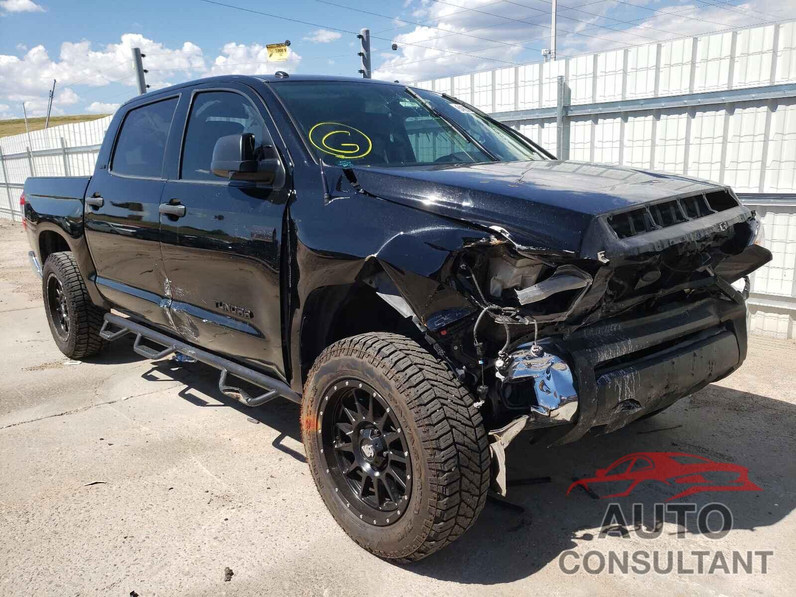 TOYOTA TUNDRA 2017 - 5TFDW5F19HX617073