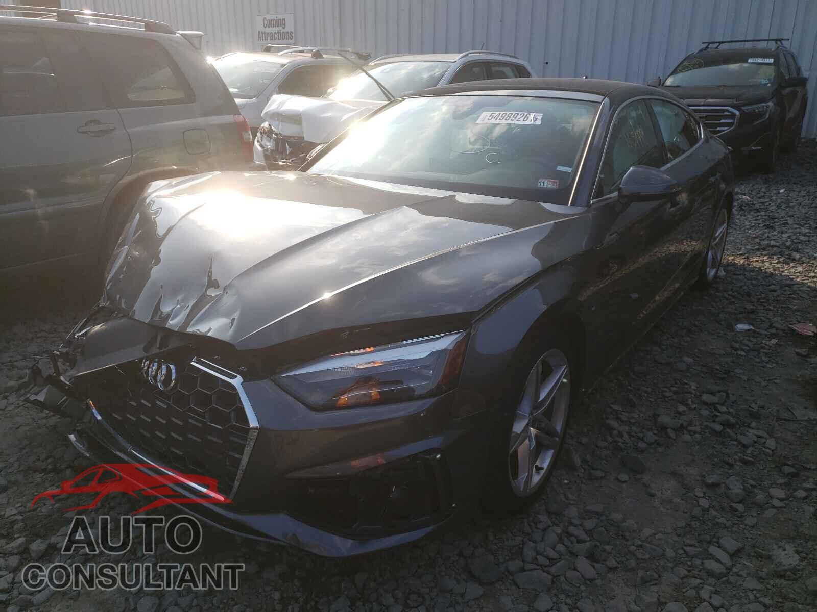AUDI A5 2021 - WAUDACF56MA012024