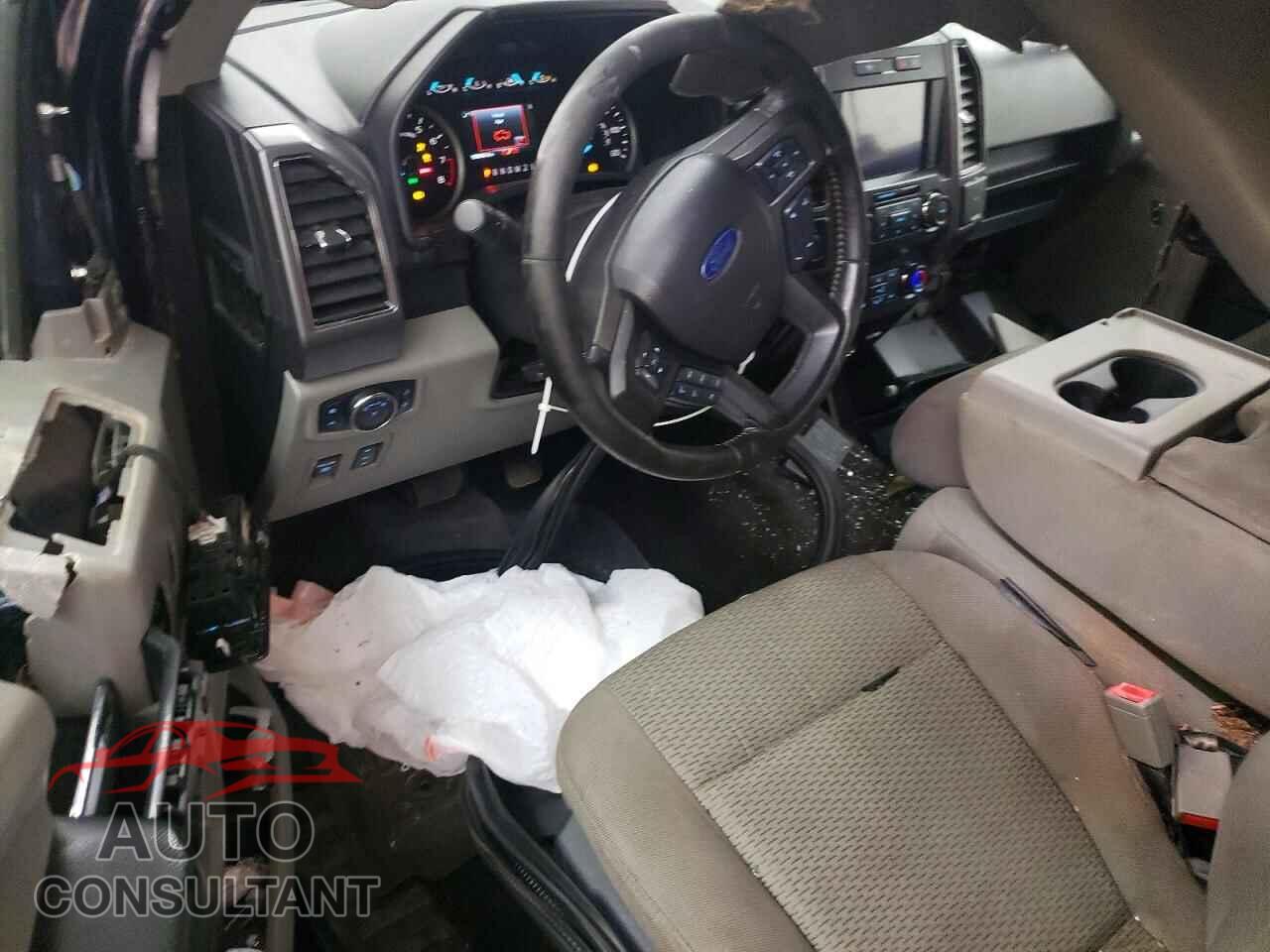 FORD F150 2019 - 1FTEW1EB4KFC09634