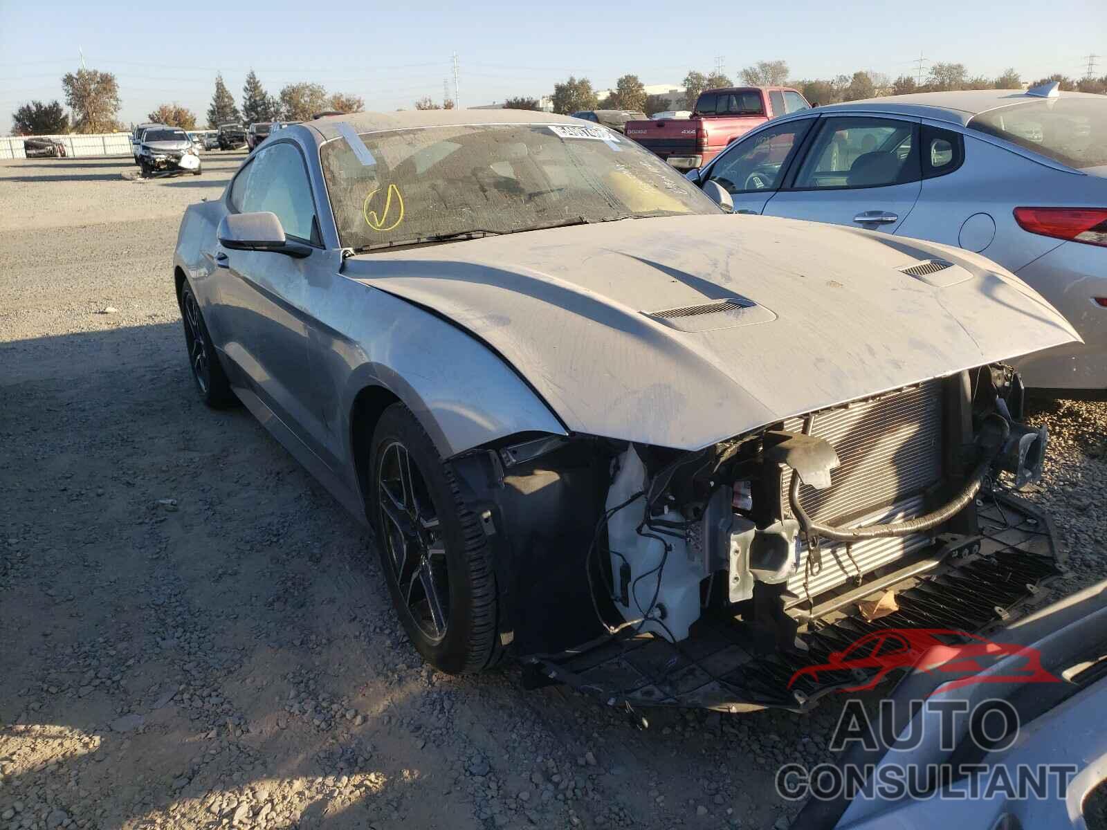 FORD MUSTANG 2020 - 1FA6P8TH8L5131938