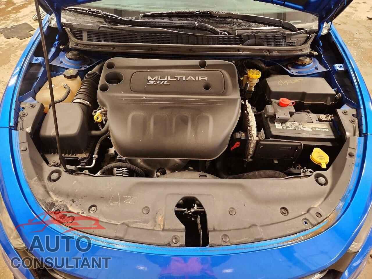 DODGE DART 2015 - 1C3CDFEB7FD224628