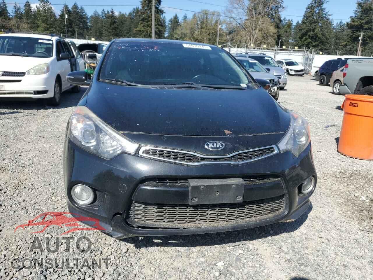 KIA FORTE 2014 - KNAFX6A83E5236646