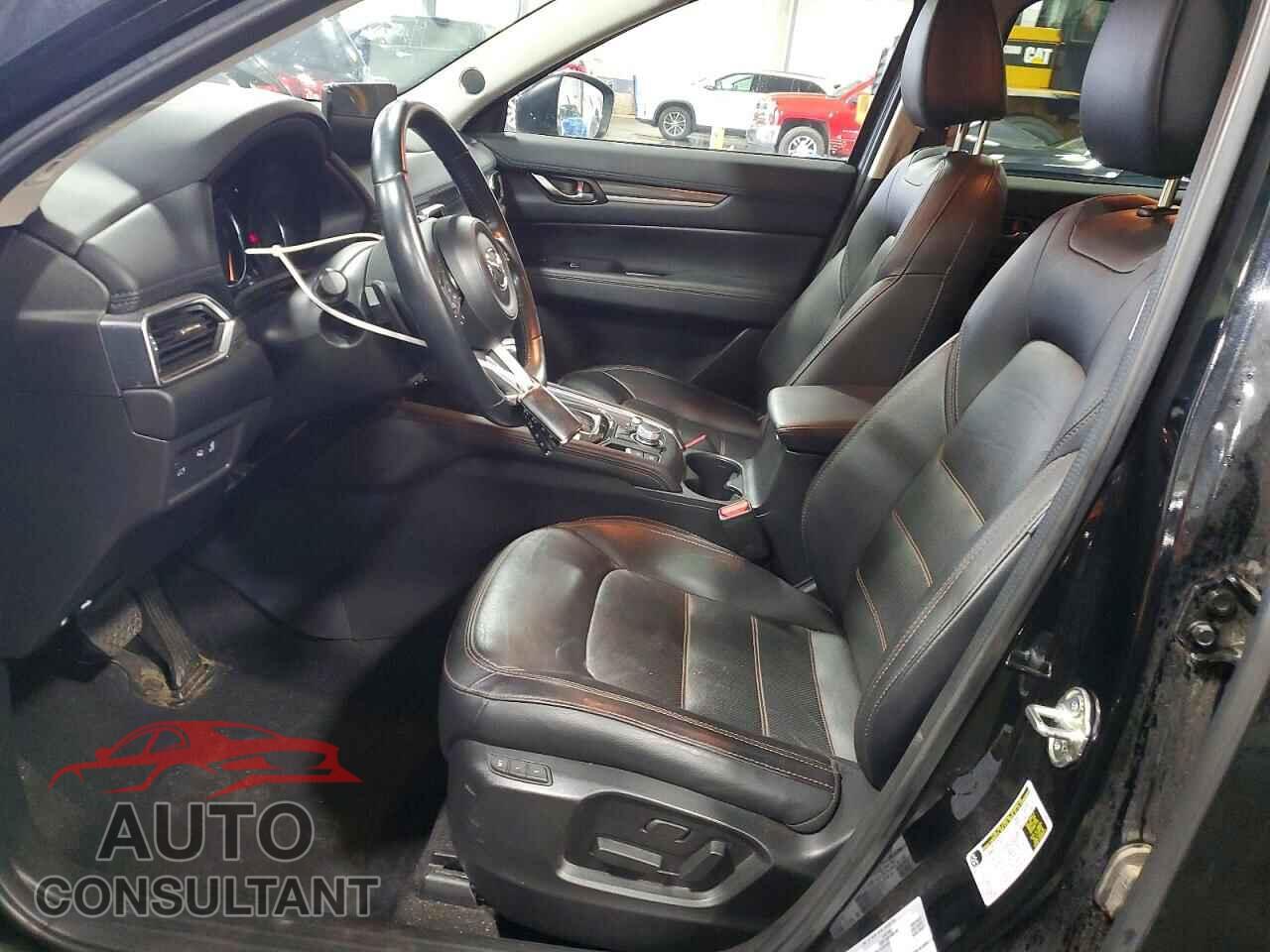 MAZDA CX-5 2021 - JM3KFBDM3M1396237