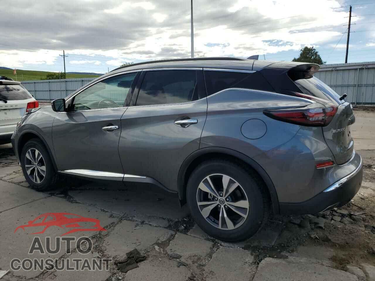 NISSAN MURANO 2021 - 5N1AZ2BS8MC103168