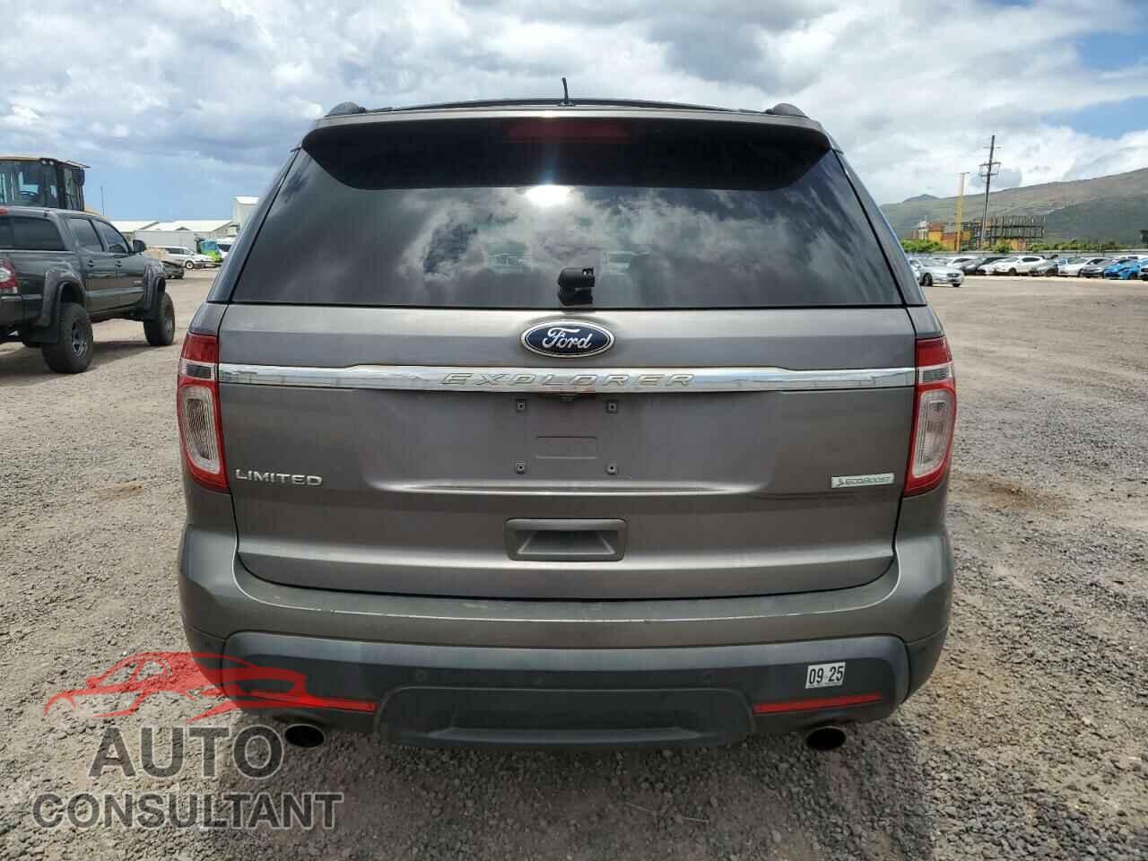 FORD EXPLORER 2013 - 1FM5K7F95DGC35081