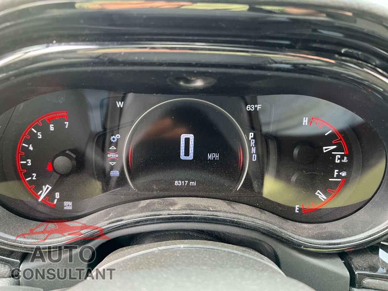 DODGE DURANGO 2023 - 1C4SDJFT2PC583944