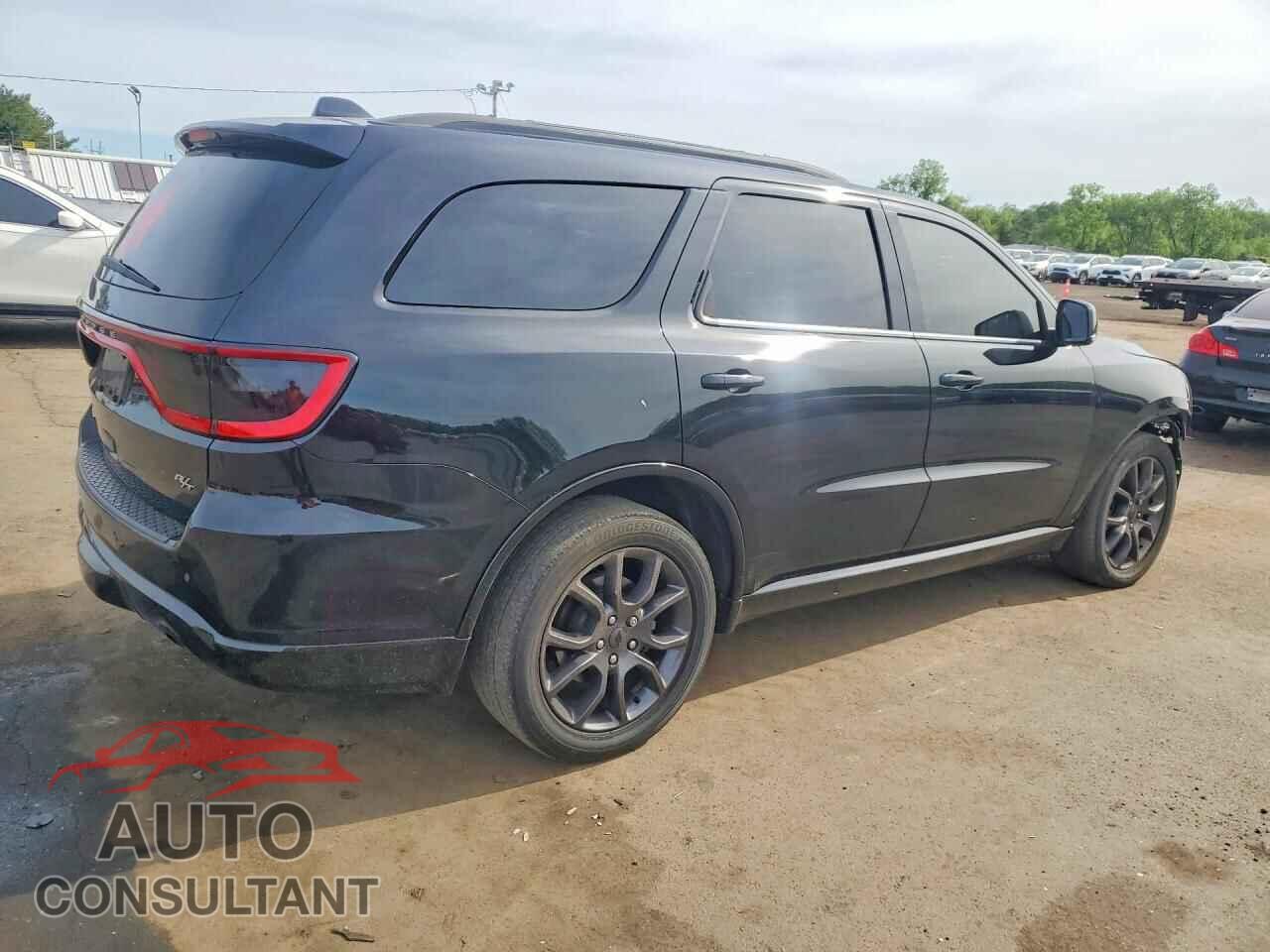 DODGE DURANGO 2018 - 1C4SDJCT9JC112224