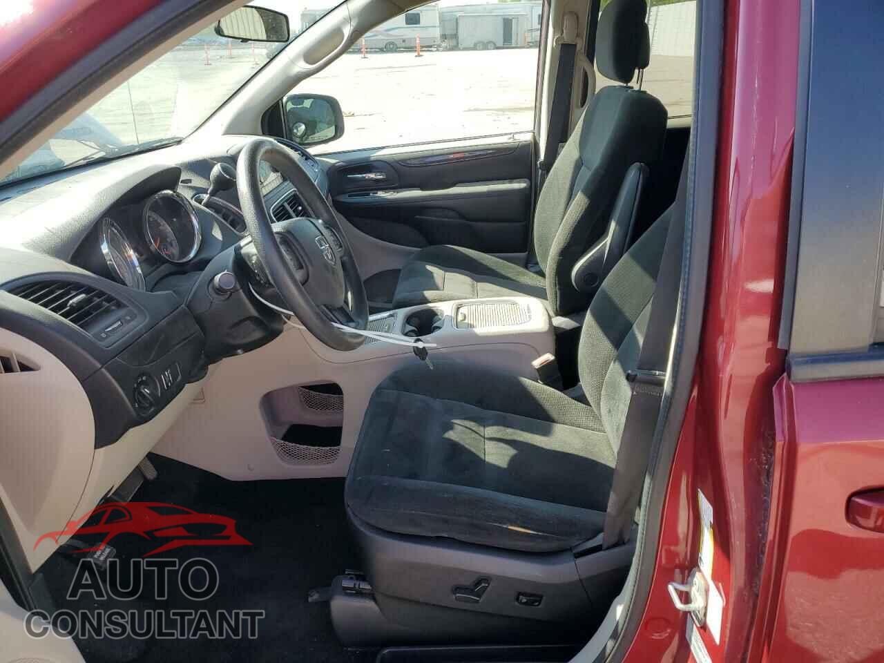 DODGE CARAVAN 2015 - 2C4RDGCG0FR717087