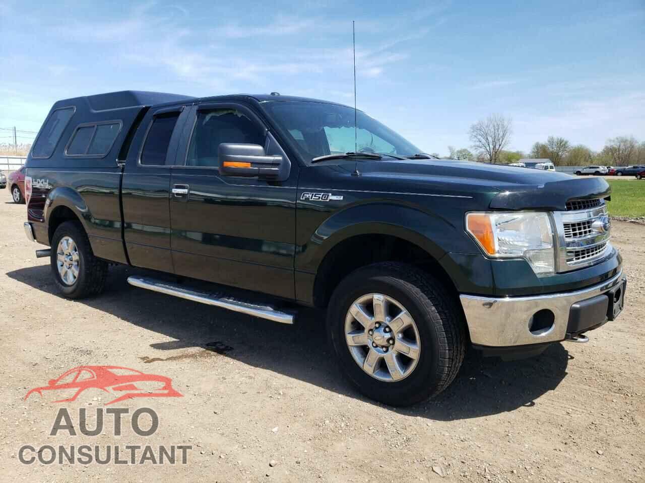 FORD F-150 2013 - 1FTFX1EF1DFA59702