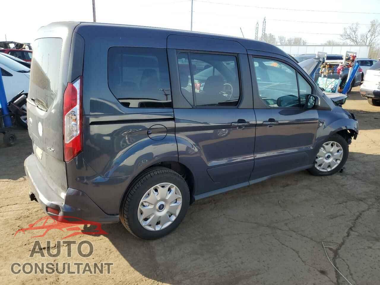 FORD TRANSIT 2014 - NM0AE8F73E1154547