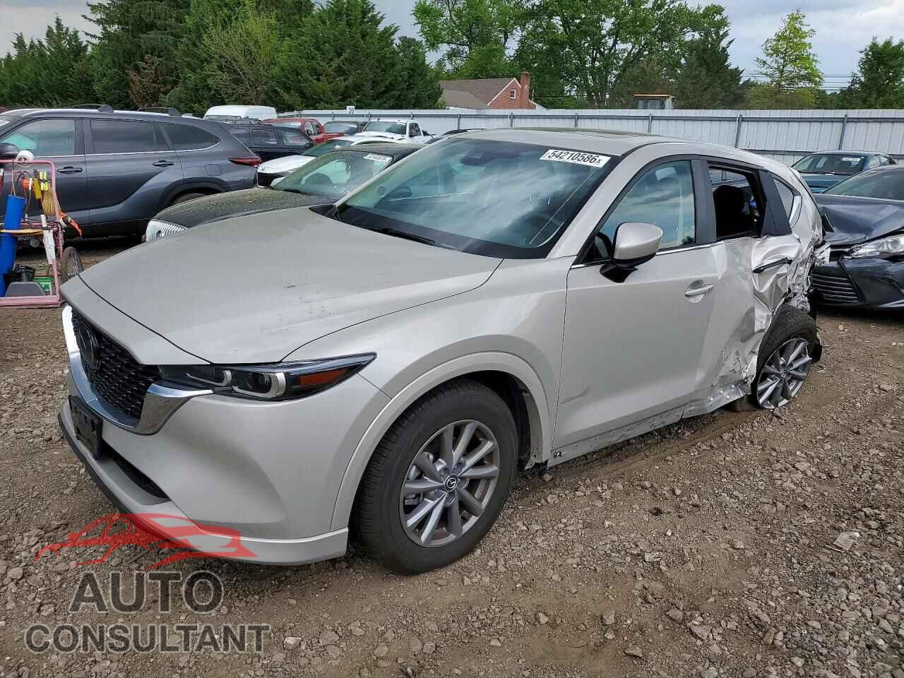 MAZDA CX-5 2025 - JM3KFBCM4S0764803