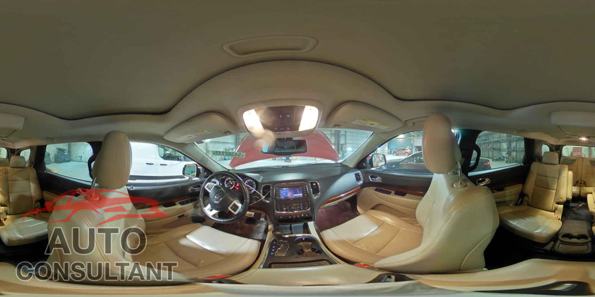 DODGE DURANGO 2013 - 1C4RDJEG9DC655575