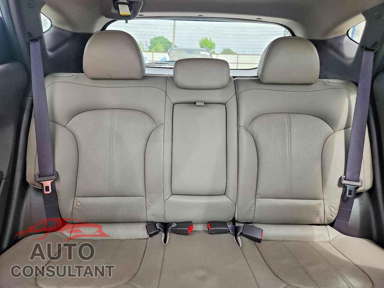 HYUNDAI TUCSON 2014 - KM8JU3AG0EU857873