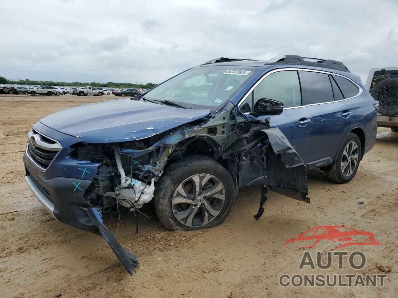 SUBARU OUTBACK 2020 - 4S4BTGPD0L3227320