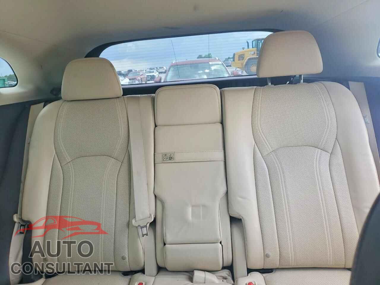 LEXUS RX350 2017 - 2T2ZZMCA9HC056248