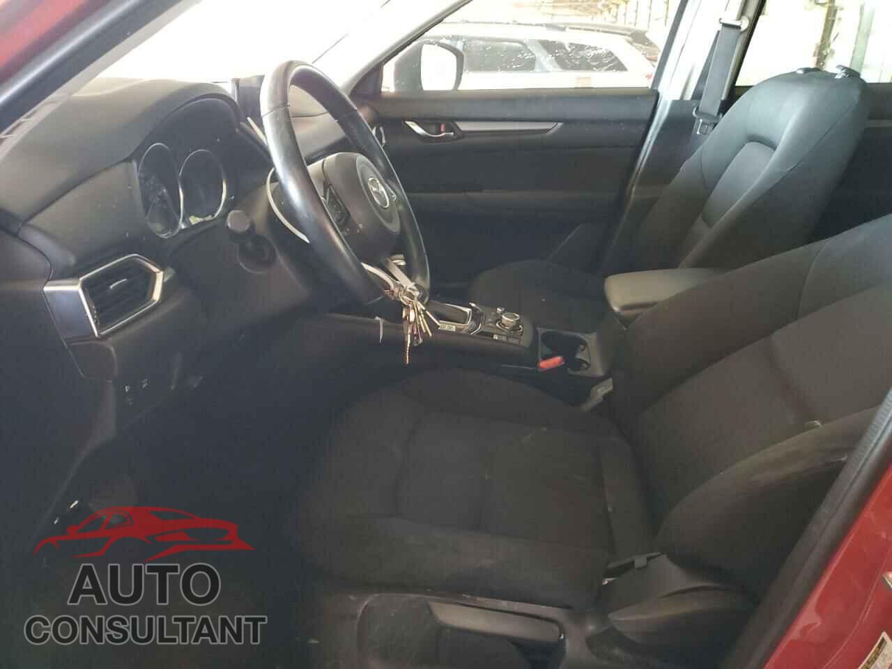 MAZDA CX-5 2018 - JM3KFABM6J0337469