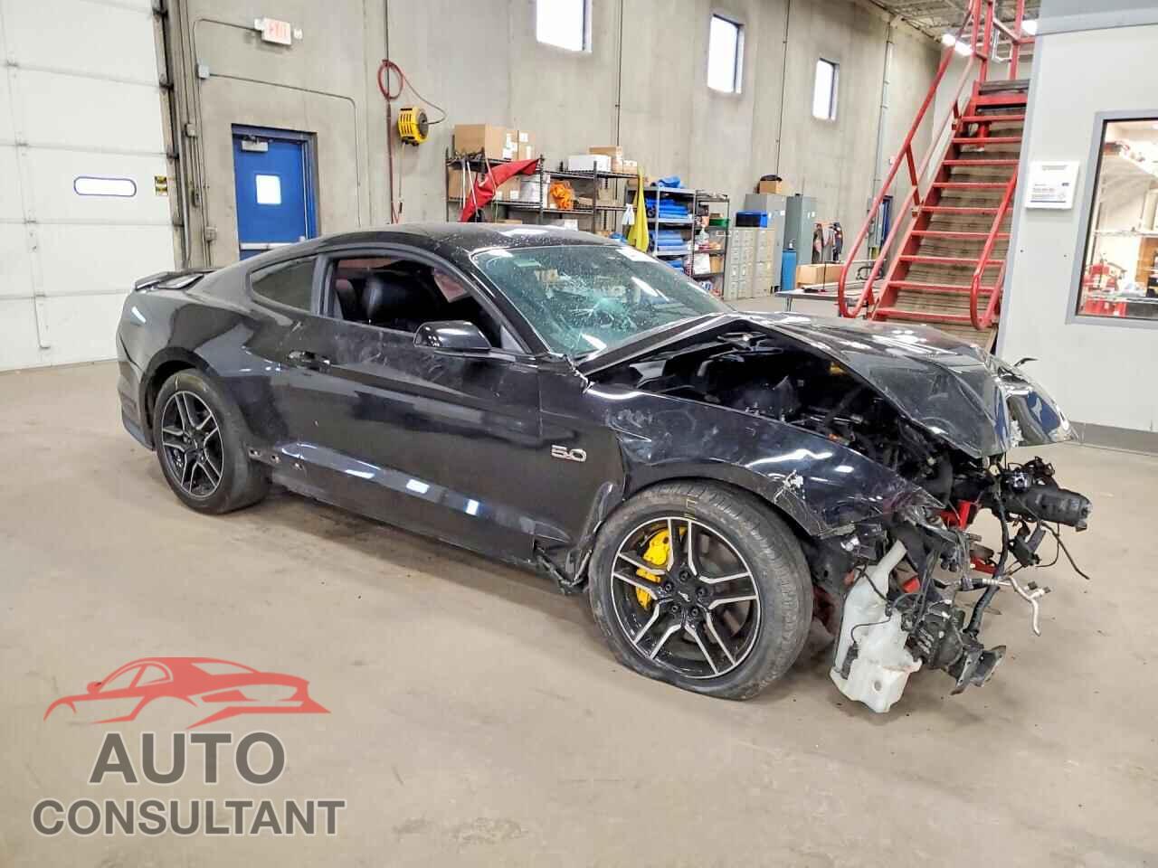 FORD MUSTANG 2019 - 1FA6P8CF4K5174010