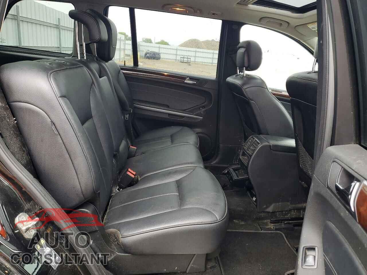 MERCEDES-BENZ GL-CLASS 2012 - 4JGBF2FE9CA801171