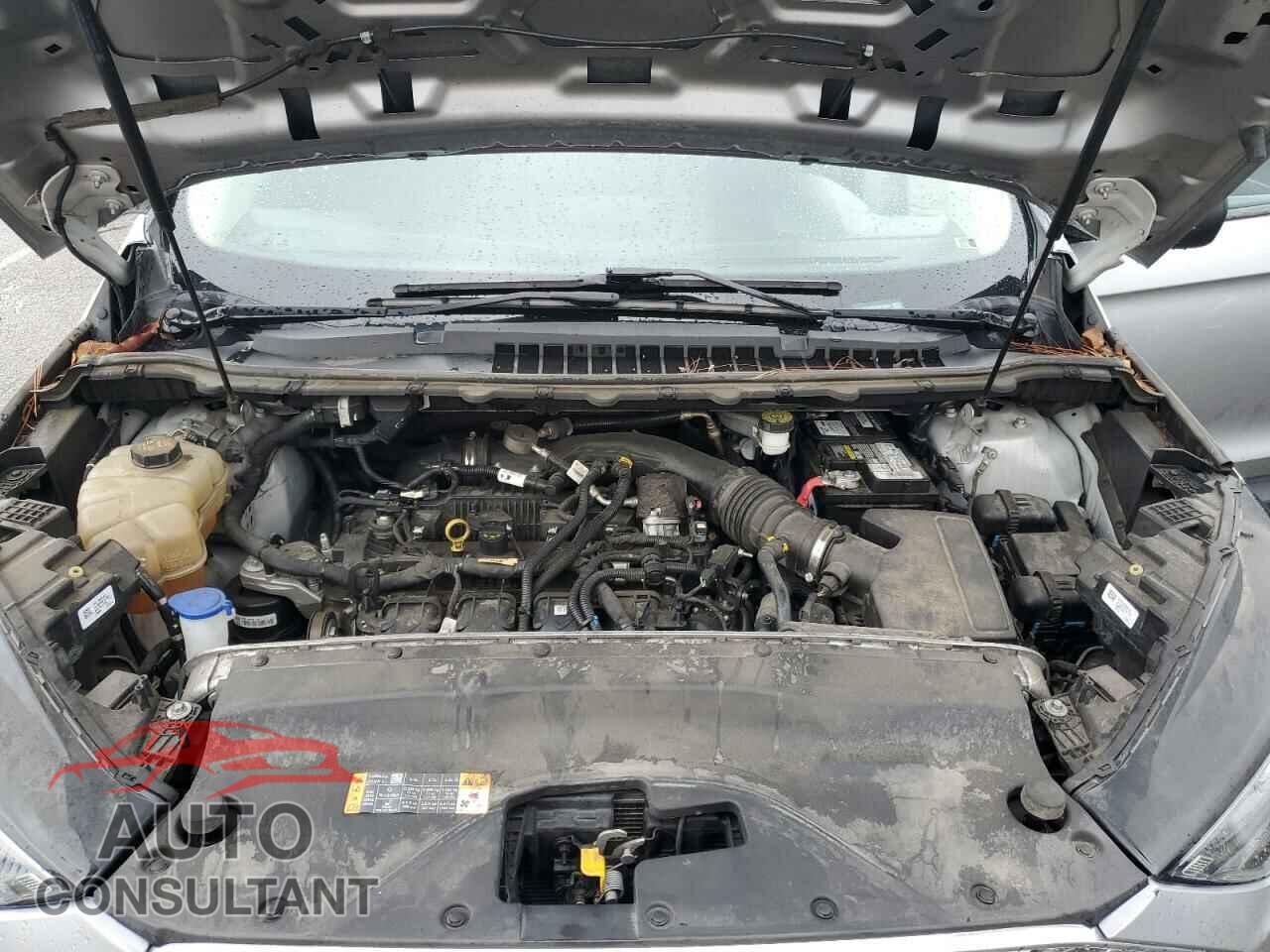 FORD EDGE 2020 - 2FMPK3G94LBB48312