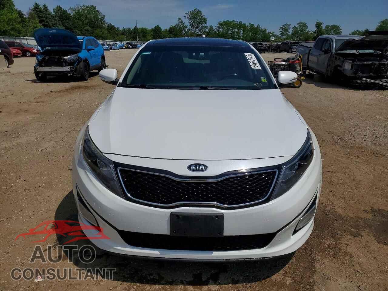 KIA OPTIMA 2015 - 5XXGN4A75FG359810