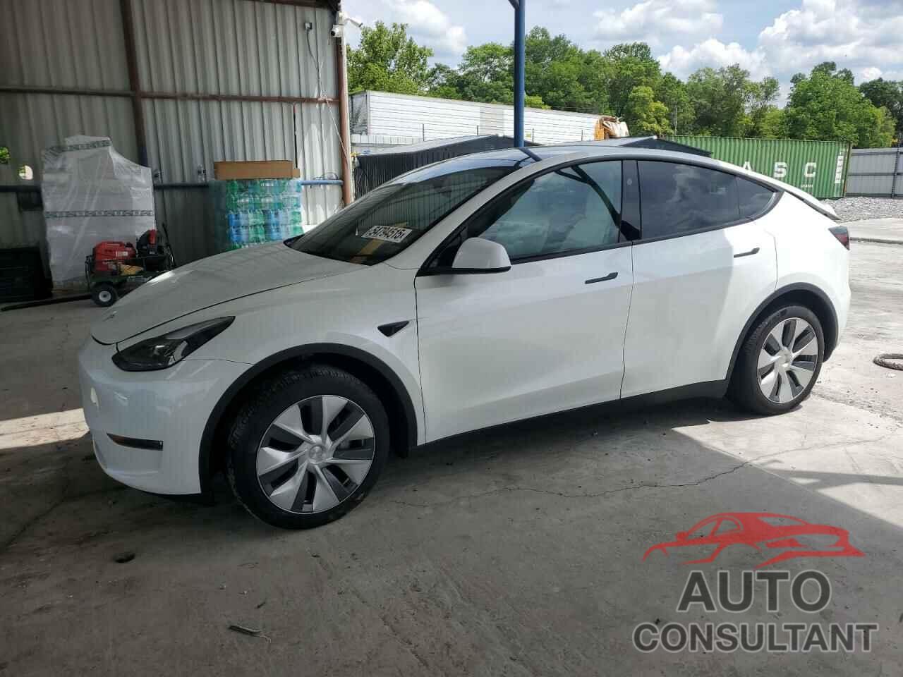 TESLA MODEL Y 2023 - 7SAYGDEE3PA197896