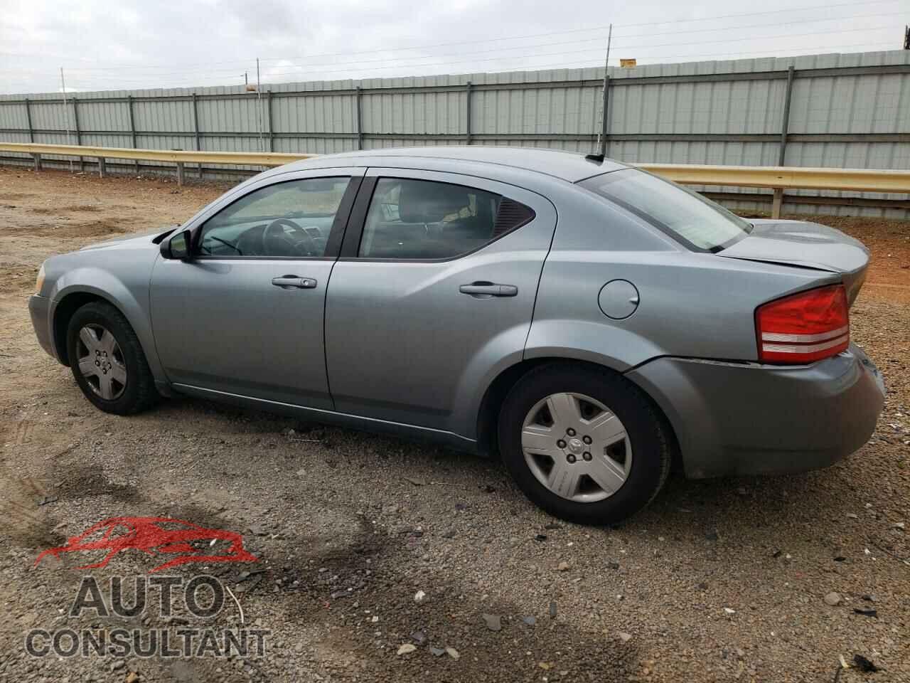 DODGE AVENGER 2010 - 1B3CC4FB3AN231405