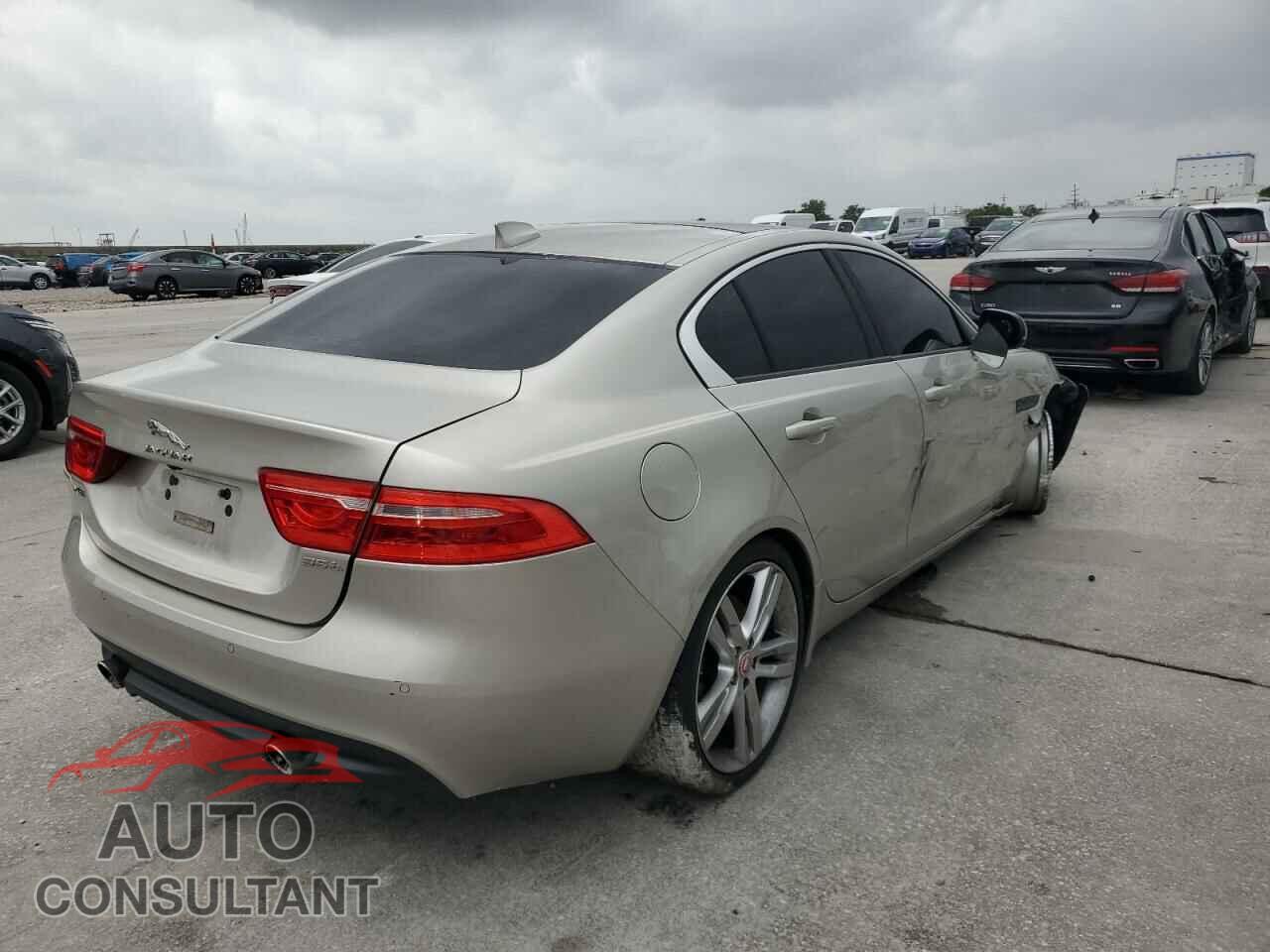JAGUAR XE 2017 - SAJAD4BVXHA965965