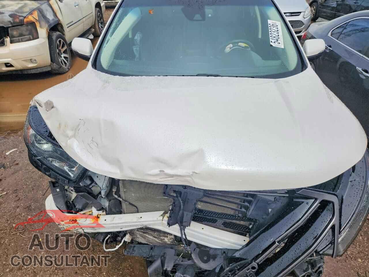 FORD EDGE 2016 - 2FMPK4APXGBB61620