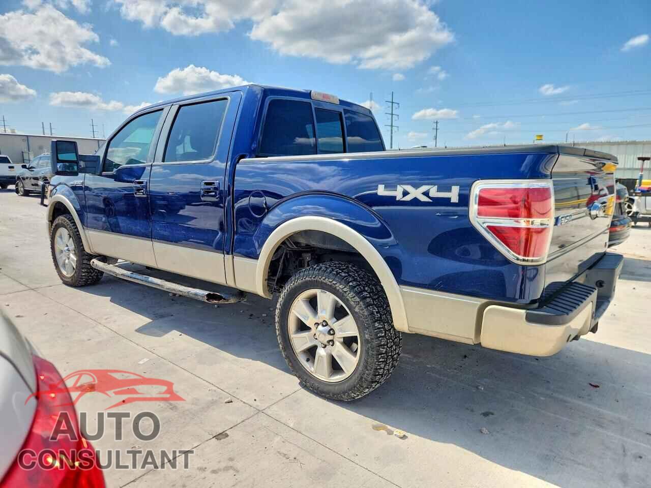 FORD F150 2010 - 1FTFW1EV7AFA26161