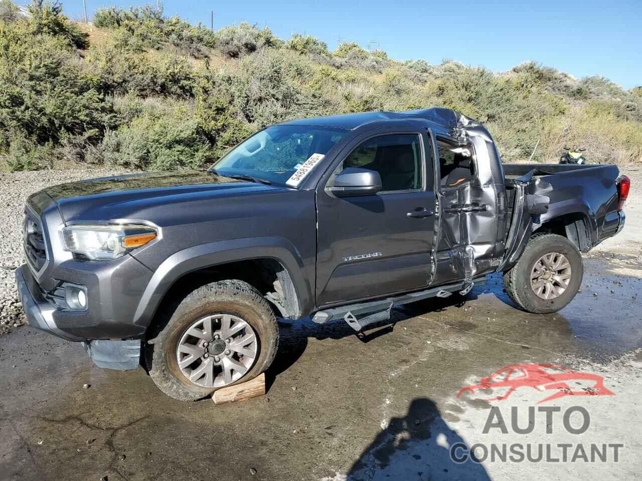 TOYOTA TACOMA 2018 - 5TFCZ5AN9JX132659