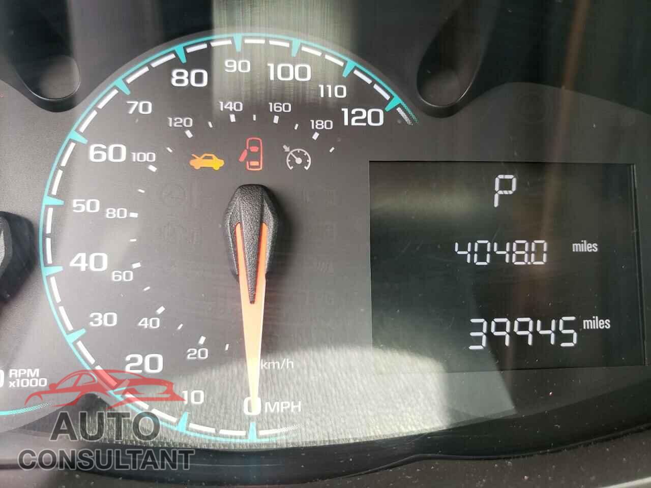 CHEVROLET SPARK 2020 - KL8CD6SA6LC445655