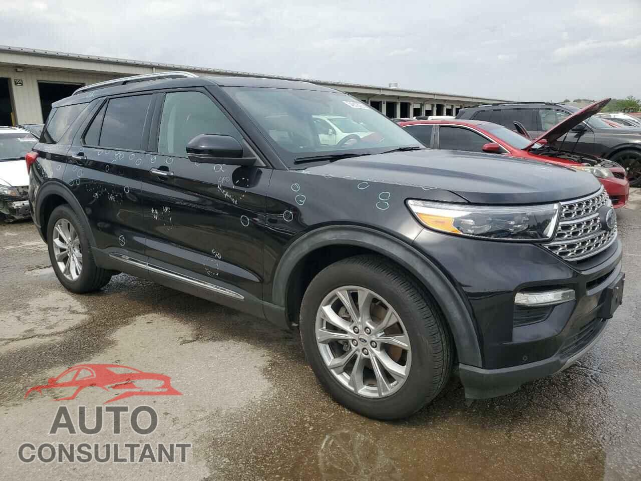 FORD EXPLORER 2021 - 1FMSK8FH2MGB92075