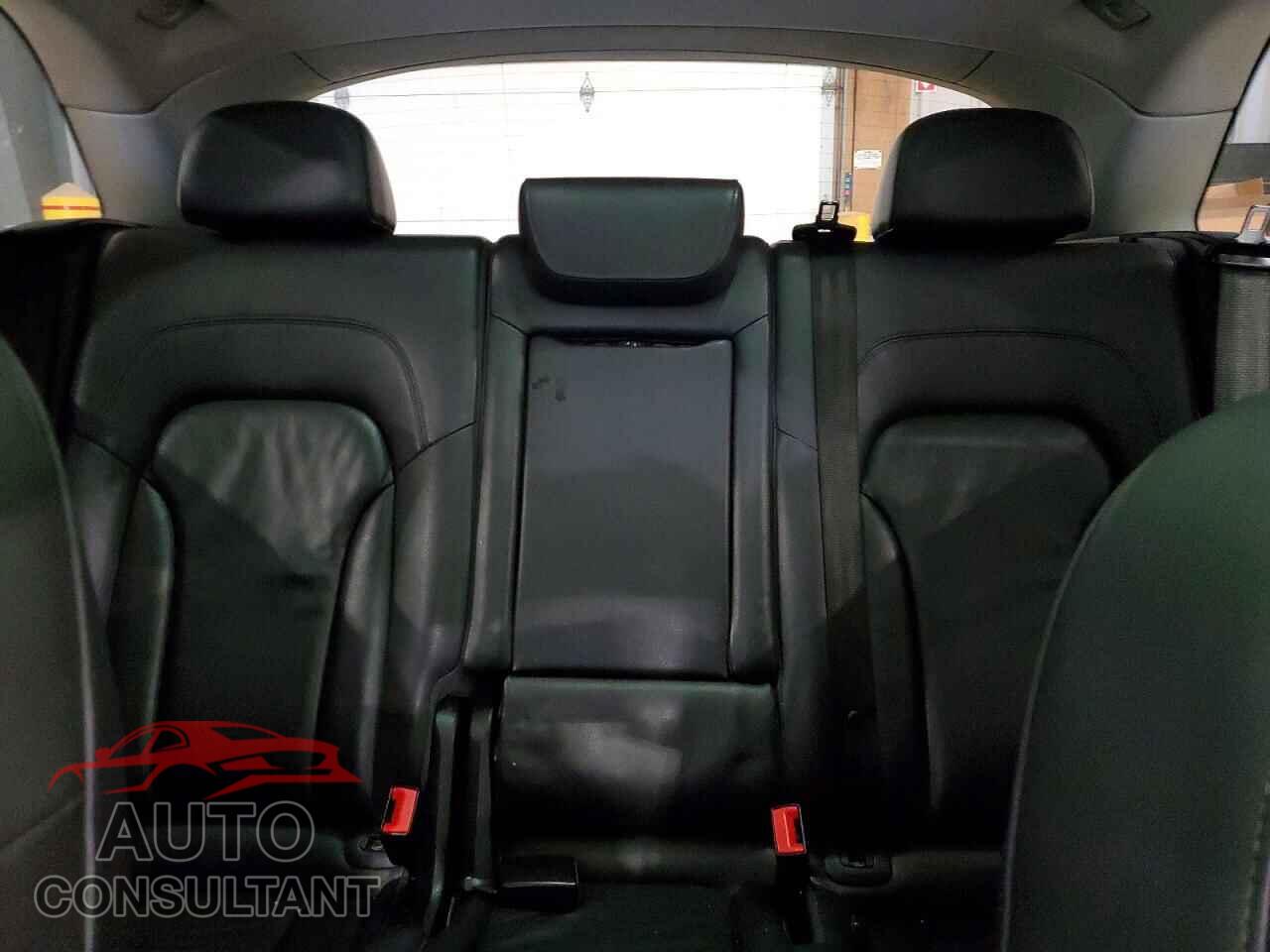 AUDI Q5 2013 - WA1DGAFP4DA089976