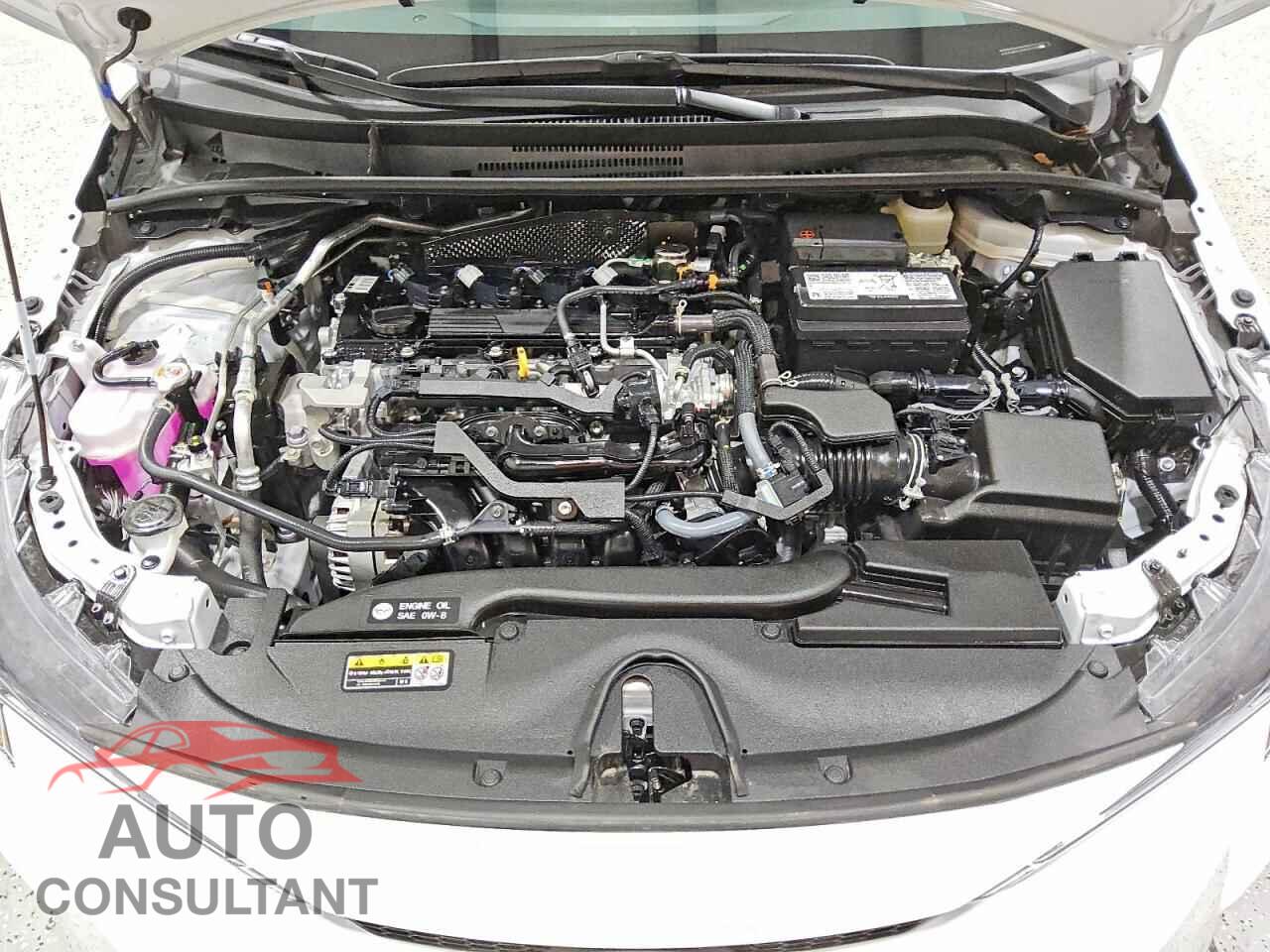 TOYOTA COROLLA 2026 - 5YFB4MDE2TP423179