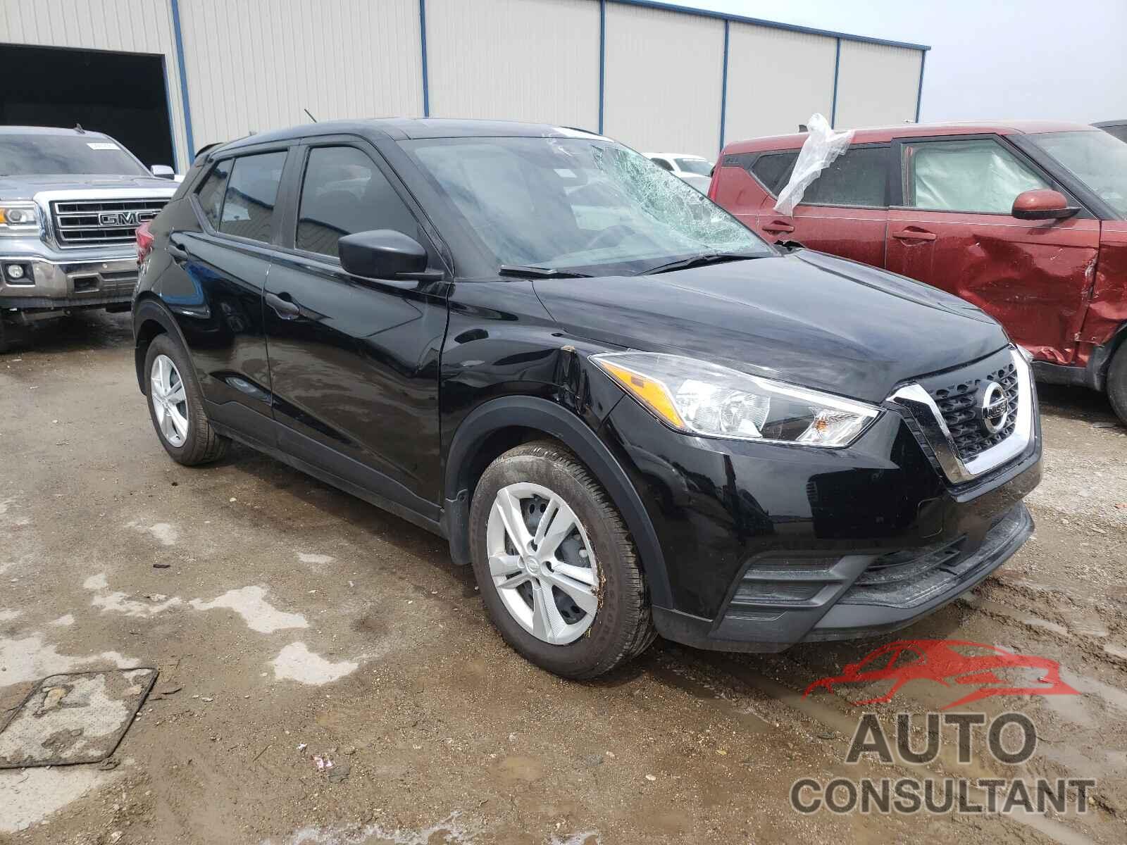 NISSAN KICKS 2020 - 3N1CP5BV8LL495167