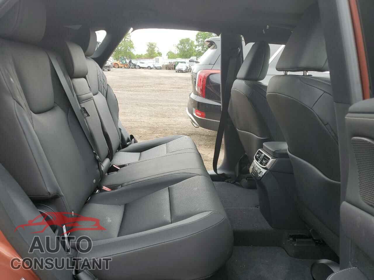 LEXUS RX350 2024 - 2T2BAMCA2RC060250