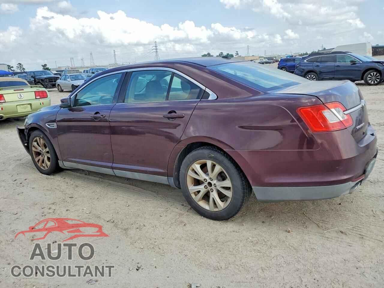 FORD TAURUS 2011 - 1FAHP2EWXBG117480