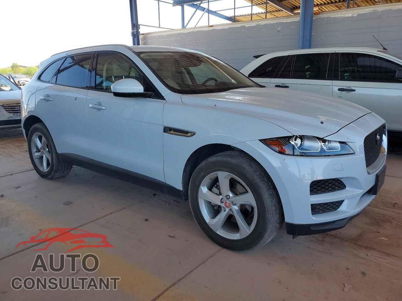 JAGUAR F-PACE 2018 - SADCJ2FX3JA250472