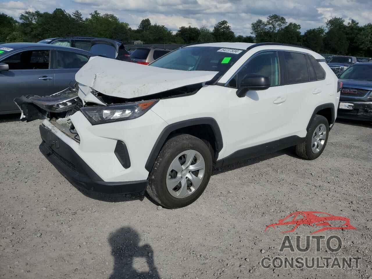 TOYOTA RAV4 2020 - 2T3F1RFV3LC117443