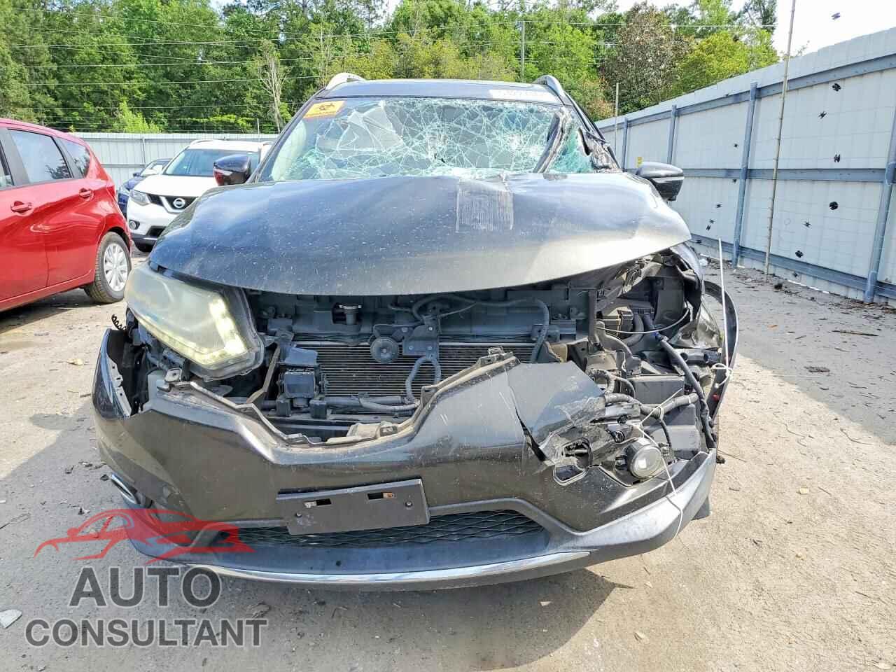 NISSAN ROGUE 2015 - 5N1AT2MT9FC789585
