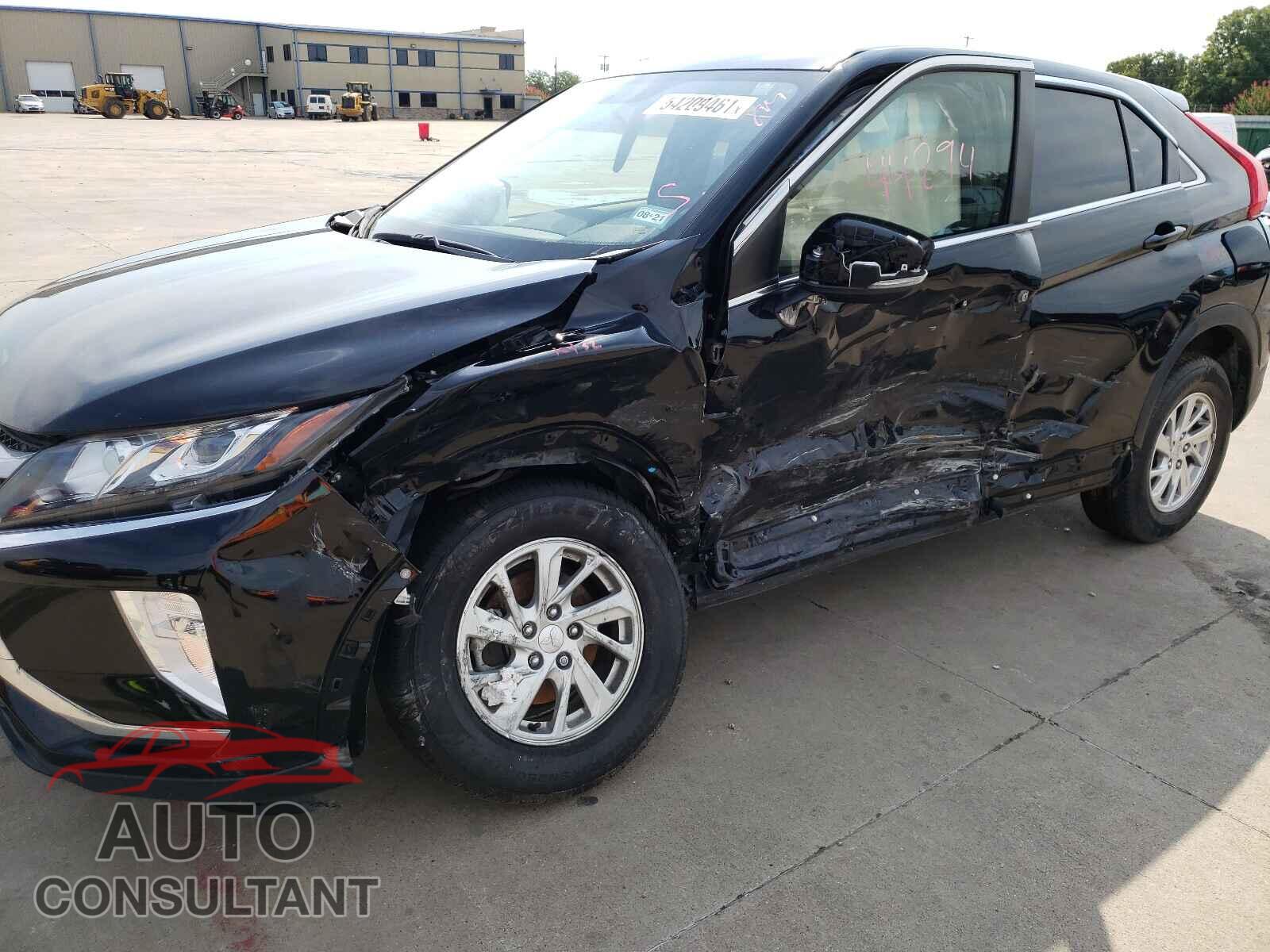 MITSUBISHI ECLIPSE 2018 - JA4AS3AA7JZ047606