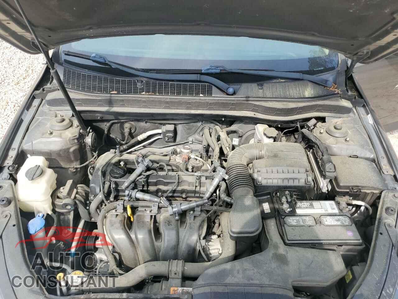 KIA OPTIMA 2013 - 5XXGN4A75DG103664