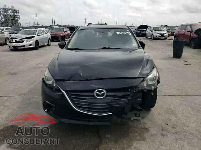 MAZDA 3 2014 - 3MZBM1U70EM108503