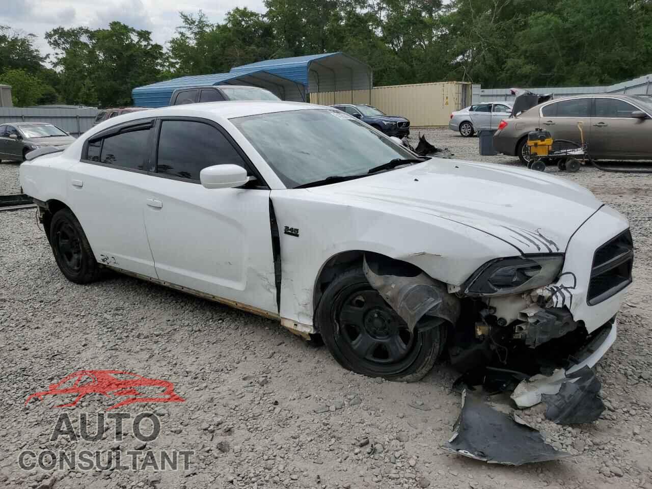DODGE CHARGER 2011 - 2B3CL1CT9BH556615