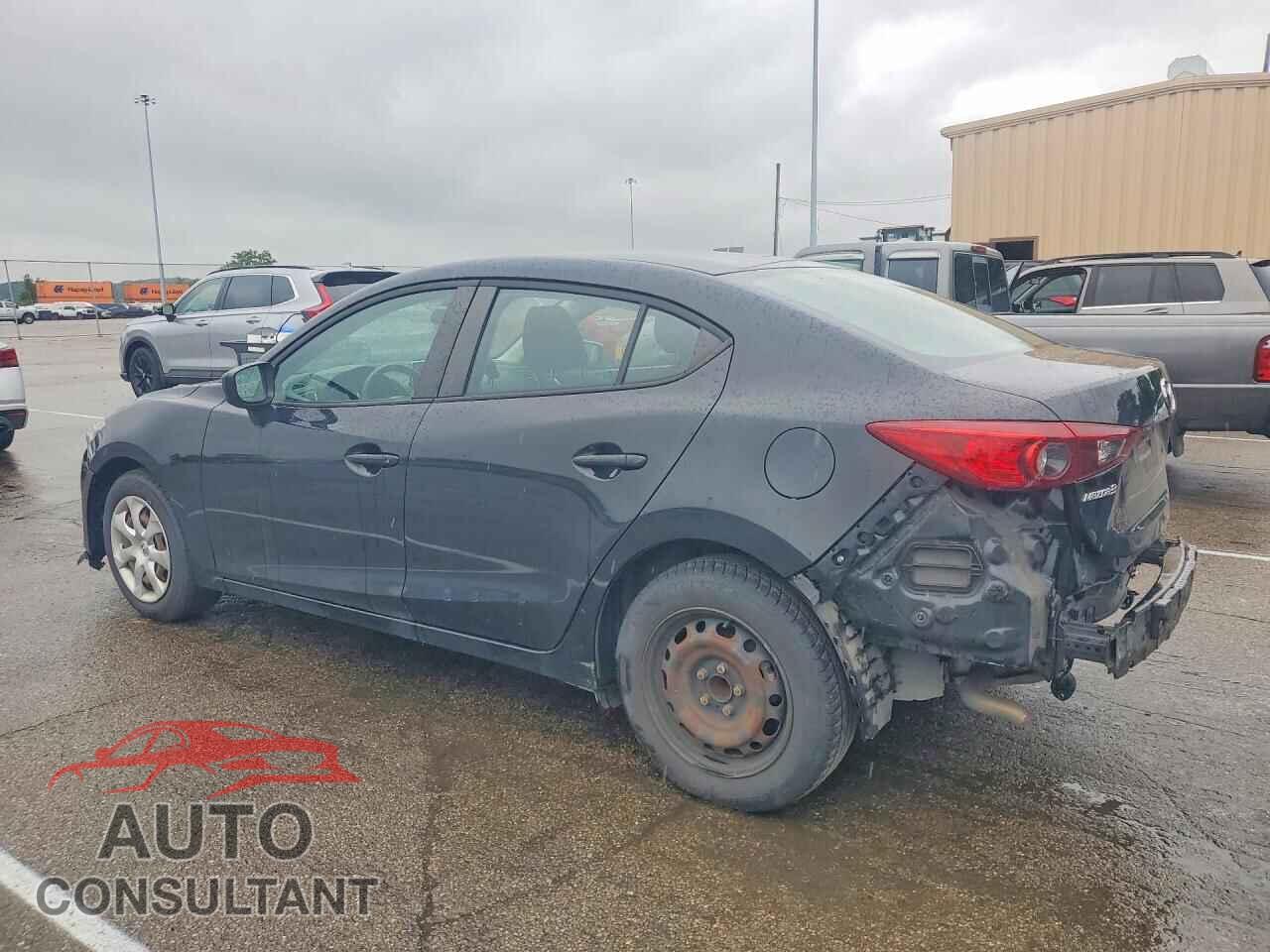 MAZDA 3 2016 - 3MZBM1T78GM328637