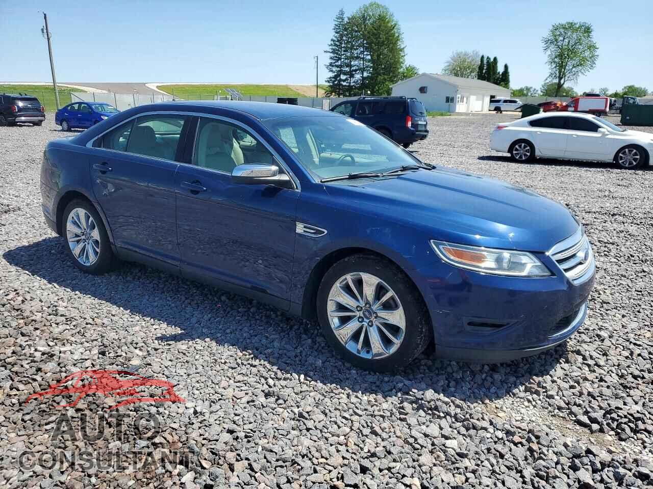 FORD TAURUS 2012 - 1FAHP2FW7CG129974