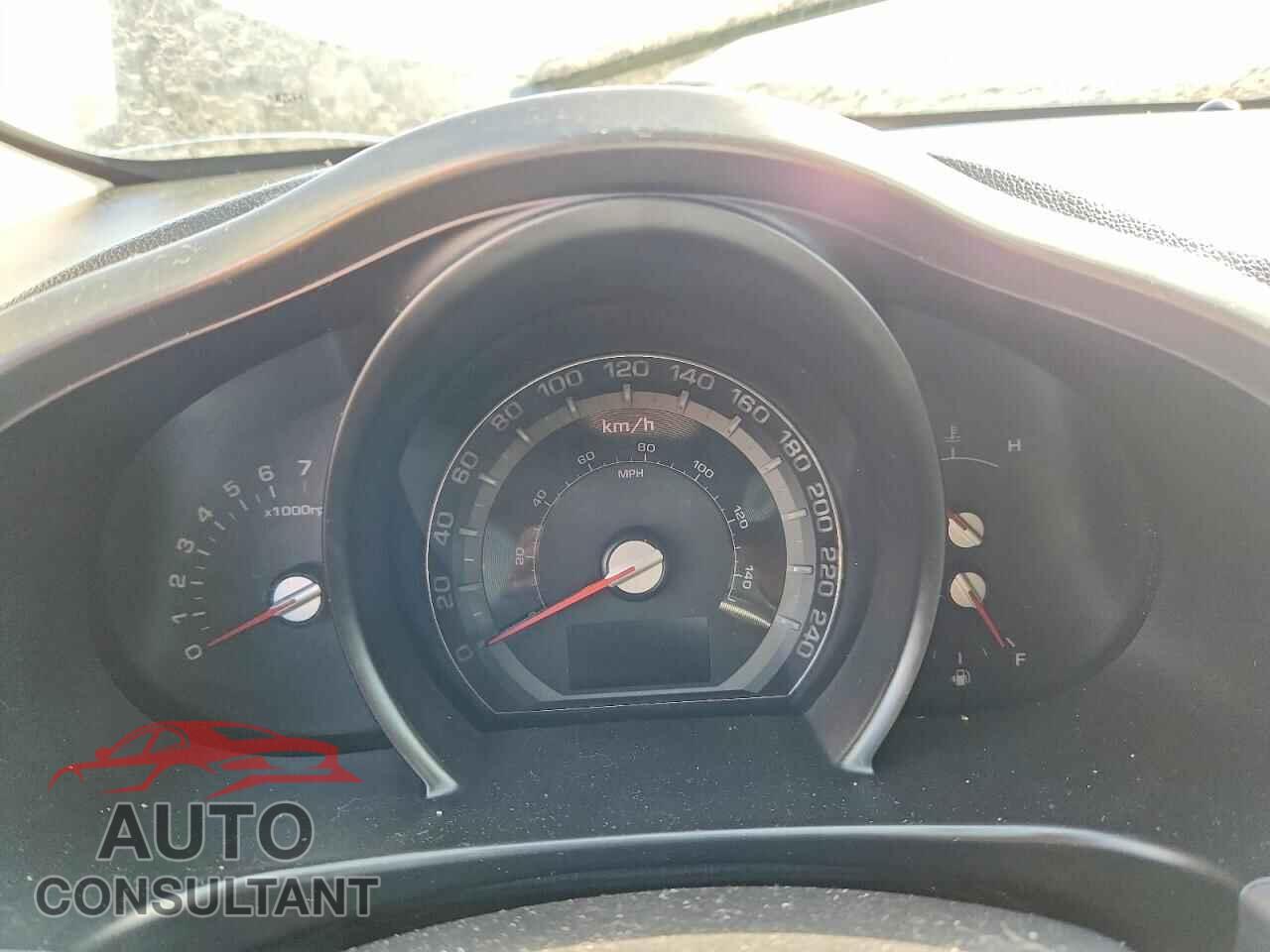 KIA SPORTAGE 2012 - KNDPCCA29C7298745