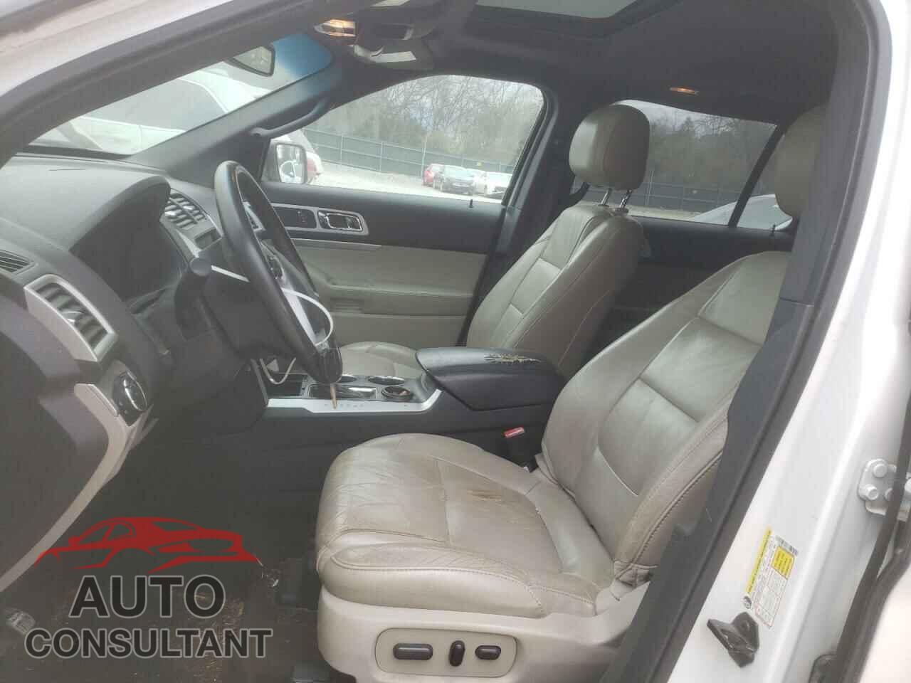 FORD EXPLORER 2013 - 1FM5K7D80DGB60865