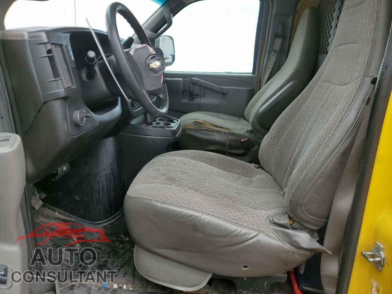 CHEVROLET EXPRESS 2017 - 1GCWGAFF6H1336863