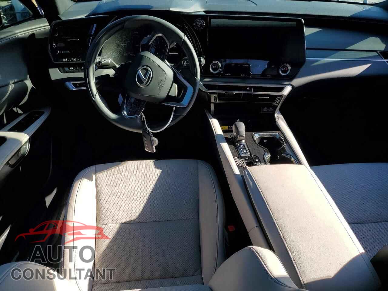LEXUS UNKNOWN 2025 - 2T2BBMCA2SC098175